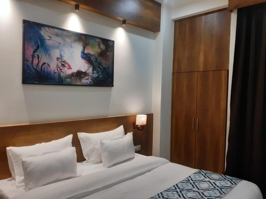 The Govindam Resort Vrindāvan エクステリア 写真