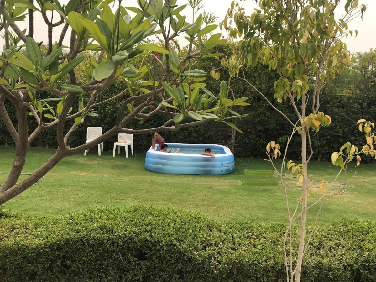 The Govindam Resort Vrindāvan エクステリア 写真