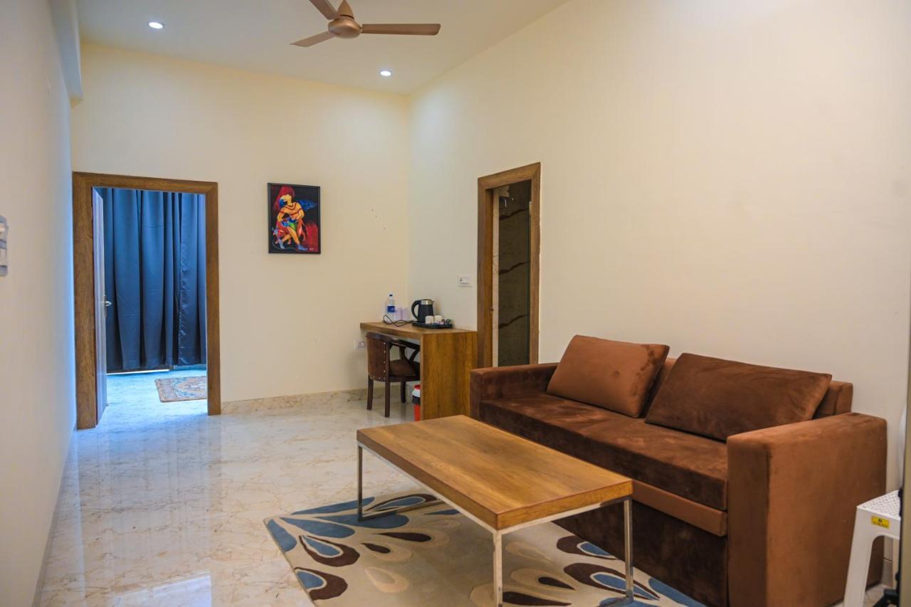 The Govindam Resort Vrindāvan エクステリア 写真